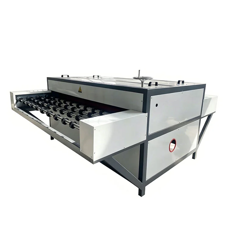 Machine de presse à chaud pour verre isolant 1600