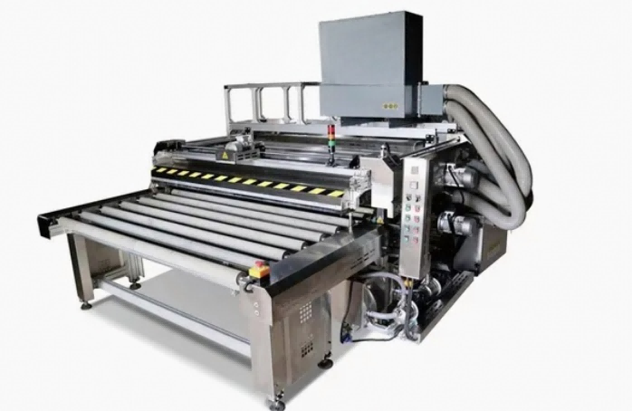 Machine de lavage et de séchage de verre isolée horizontale à haute efficacité de 1600 mm