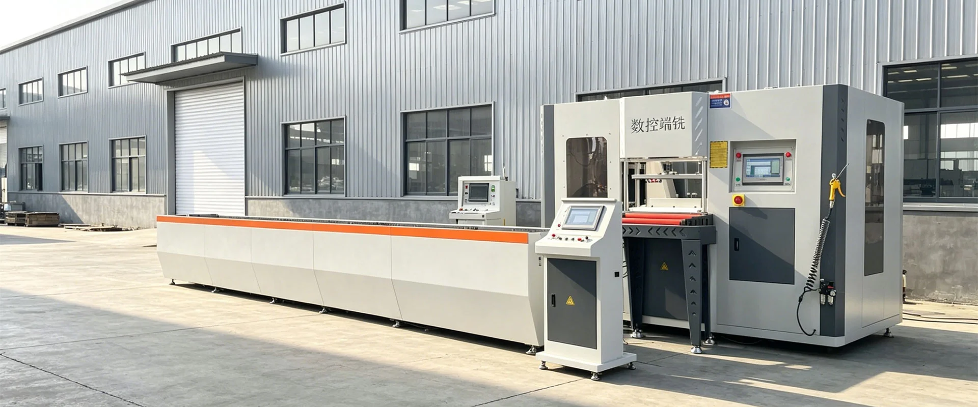 Fabricant chinois de machines de traitement de construction Fabricant chinois de machines de traitement de construction