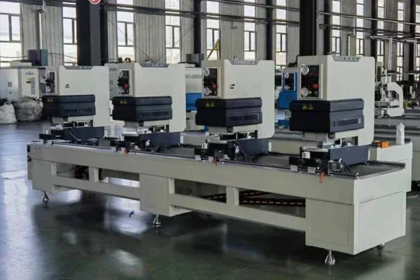 Guide pratique sur la sélection de machines à souder UPVC PVC pour différentes capacités de production