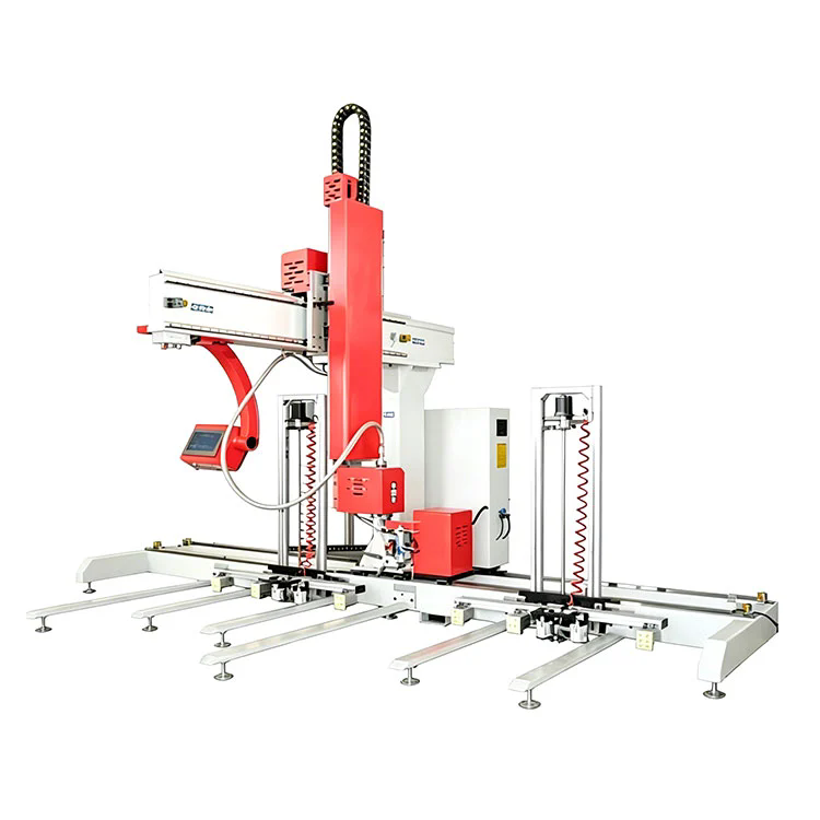 Qu'est-ce qu'une machine à fenêtres UPVC et comment améliore-t-elle la fabrication de fenêtres ?
