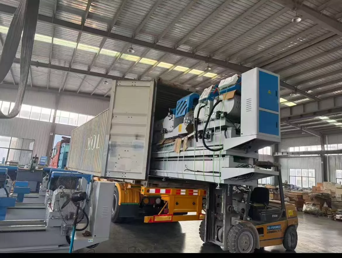 Comment les équipements de portes et fenêtres en aluminium de Jinan Lebulang ont-ils réussi à ouvrir les portes du marché arménien ?