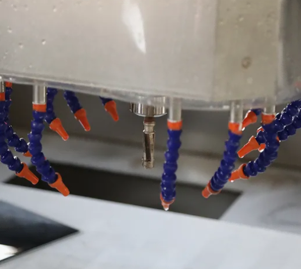 Machine de découpe de verre CNC automatique pour verre isolant