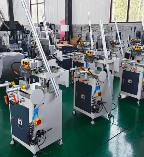 Machine de routage de copie à grande vitesse de PVC UPVC Windows de commande numérique par ordinateur