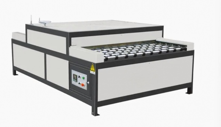 Machine de presse à chaud pour verre isolant 1600 de haute précision