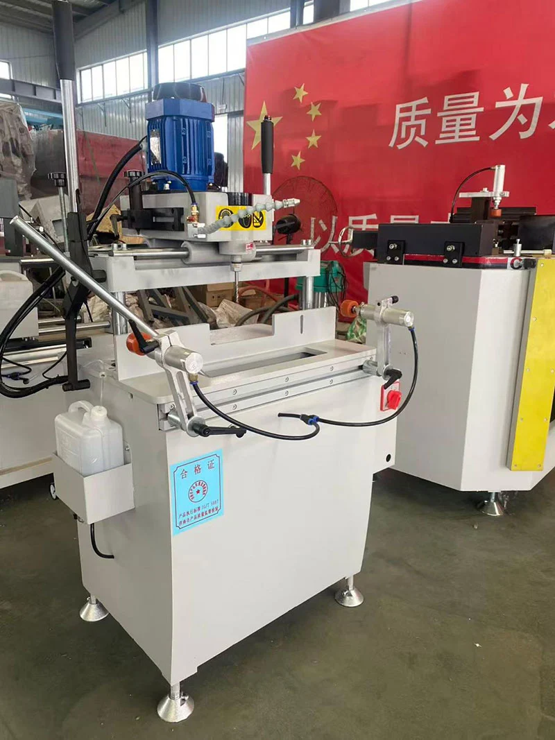 800mm Cnc Machining Center For Industrial Aluminum Profiles