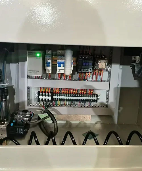 PVC End Milling Machine for Window Profiles