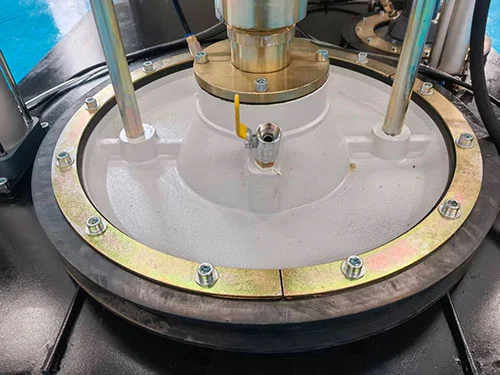 Two Component Sealant Applicator For Insulating Glass