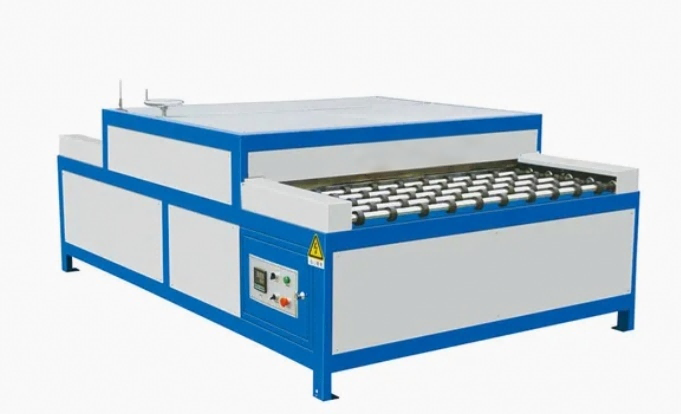 Presse à chaud à double vitrage Premium 1600