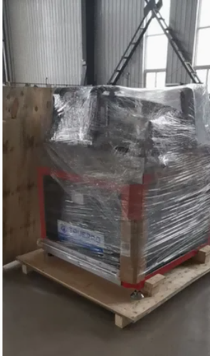 Machine à cintrer le PVC en aluminium CNC à servomoteur